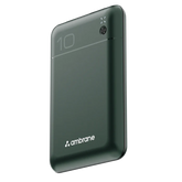 Ambrane Pocket Charge Powerbank 10000mAh 22.5w  Fast Charging